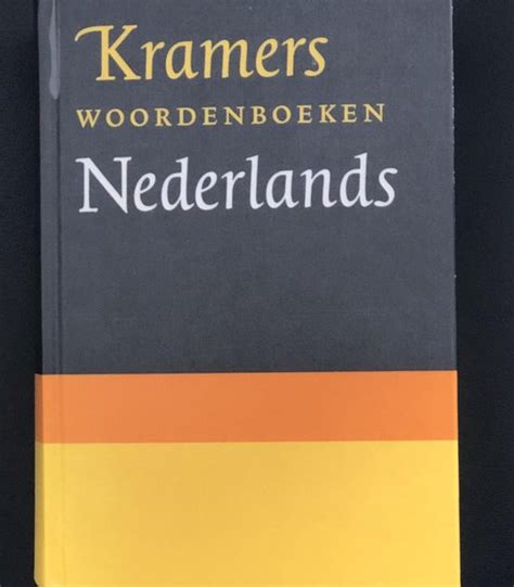 slippertje Nederlands woordenboek